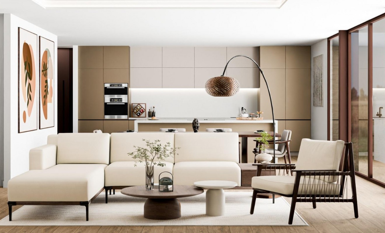 Nieuwbouw woningen - Villa - Pinoso - Lel