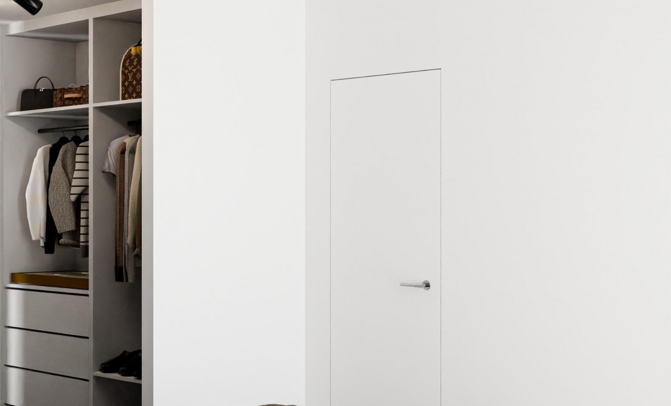 Nieuwbouw woningen - Villa - Pinoso - Lel