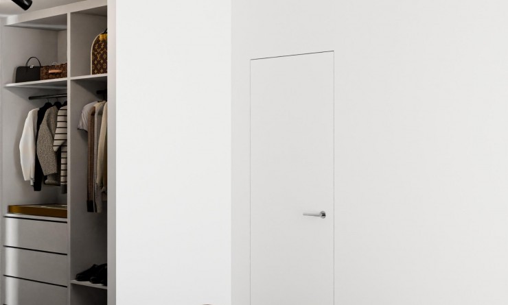 Nieuwbouw woningen - Villa - Pinoso - Lel