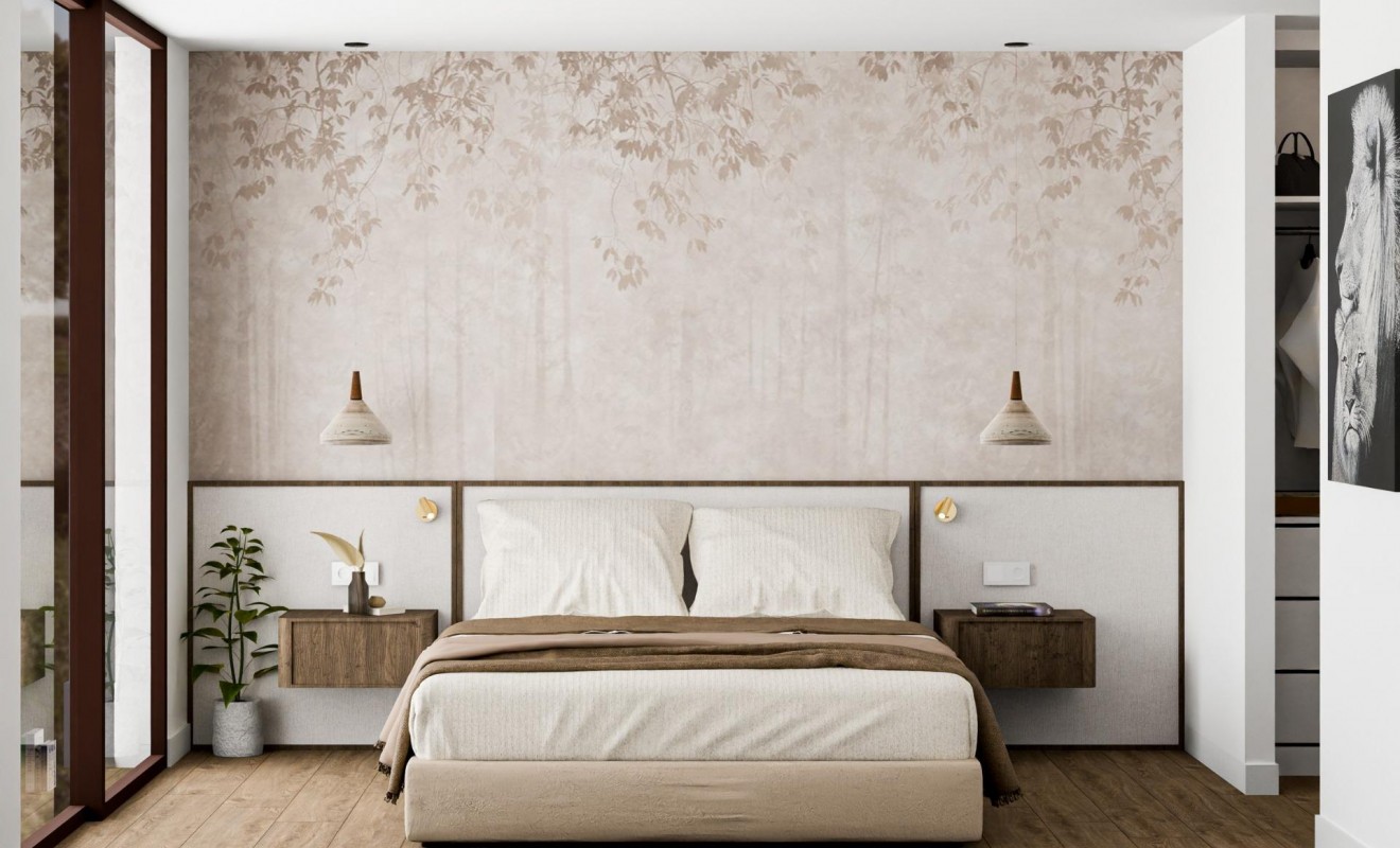 Nieuwbouw woningen - Villa - Pinoso - Lel