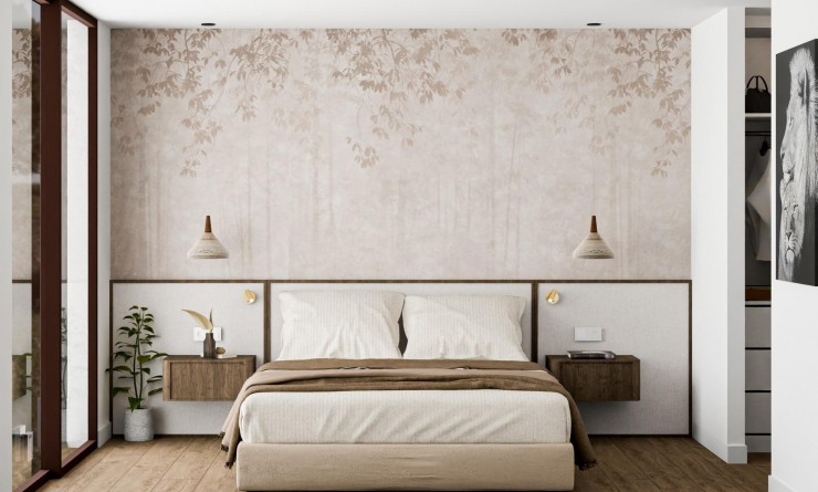 Nieuwbouw woningen - Villa - Pinoso - Lel