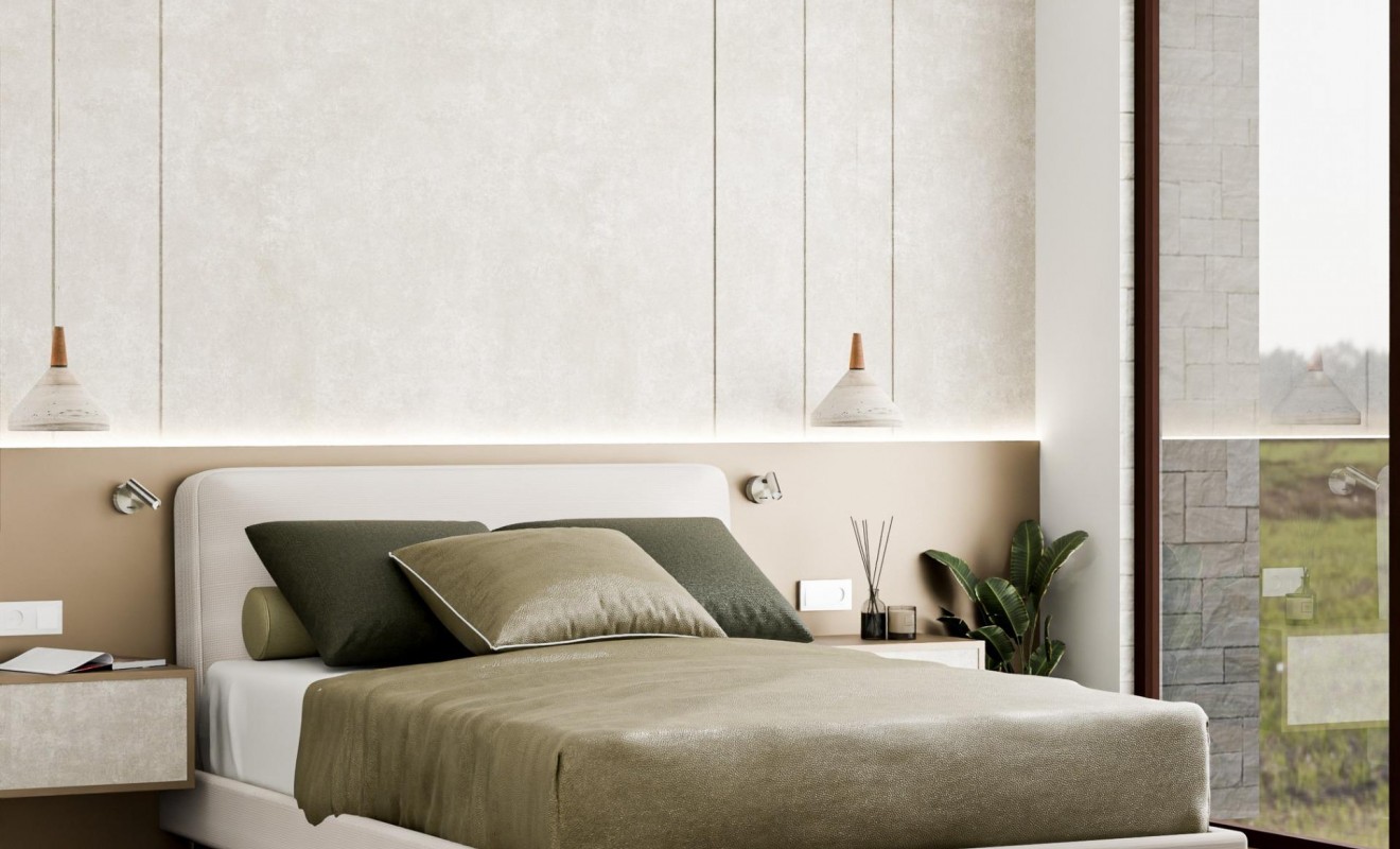 Nieuwbouw woningen - Villa - Pinoso - Lel