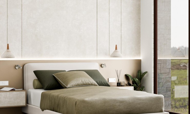 Nieuwbouw woningen - Villa - Pinoso - Lel