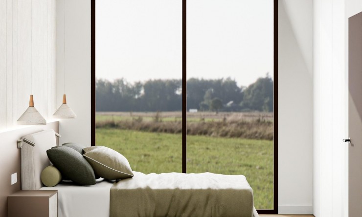 Nieuwbouw woningen - Villa - Pinoso - Lel