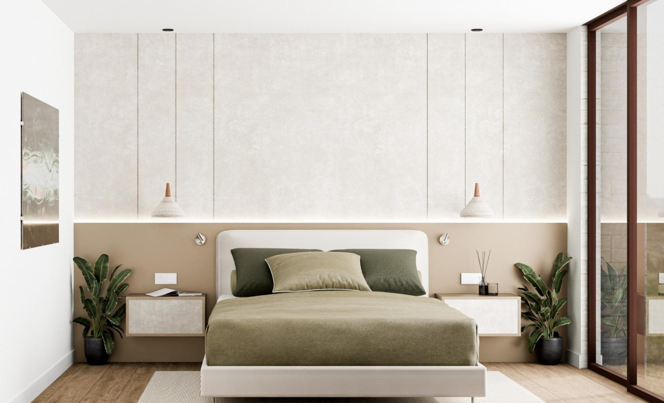 Nieuwbouw woningen - Villa - Pinoso - Lel