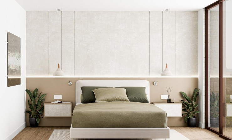 Nieuwbouw woningen - Villa - Pinoso - Lel