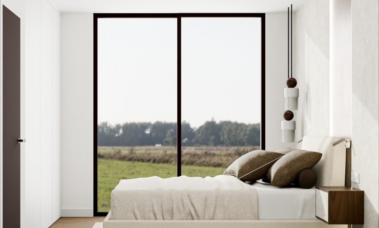 Nieuwbouw woningen - Villa - Pinoso - Lel