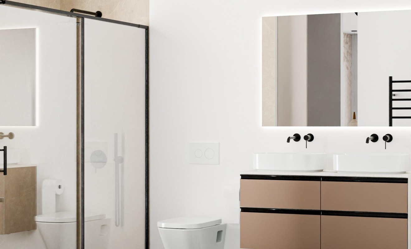 Nieuwbouw woningen - Villa - Pinoso - Lel