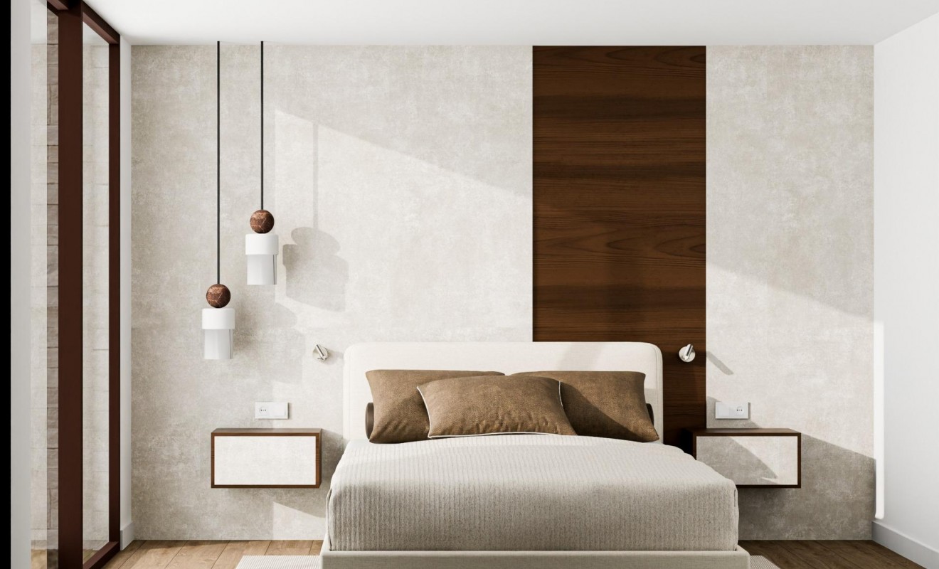 Nieuwbouw woningen - Villa - Pinoso - Lel