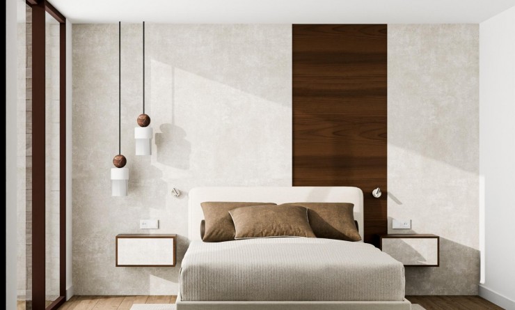 Nieuwbouw woningen - Villa - Pinoso - Lel