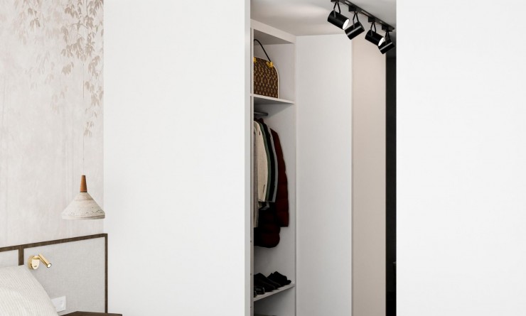 Nieuwbouw woningen - Villa - Pinoso - Lel