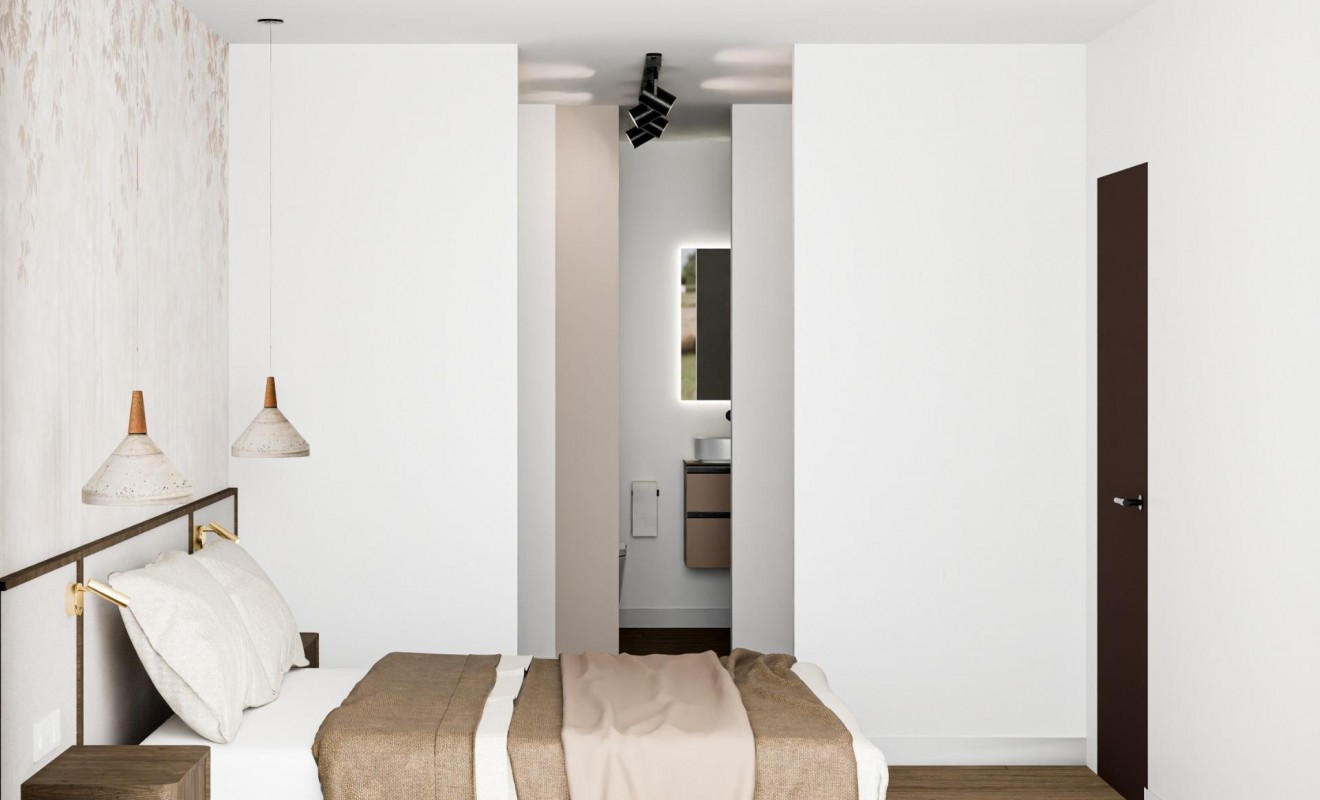 Nieuwbouw woningen - Villa - Pinoso - Lel