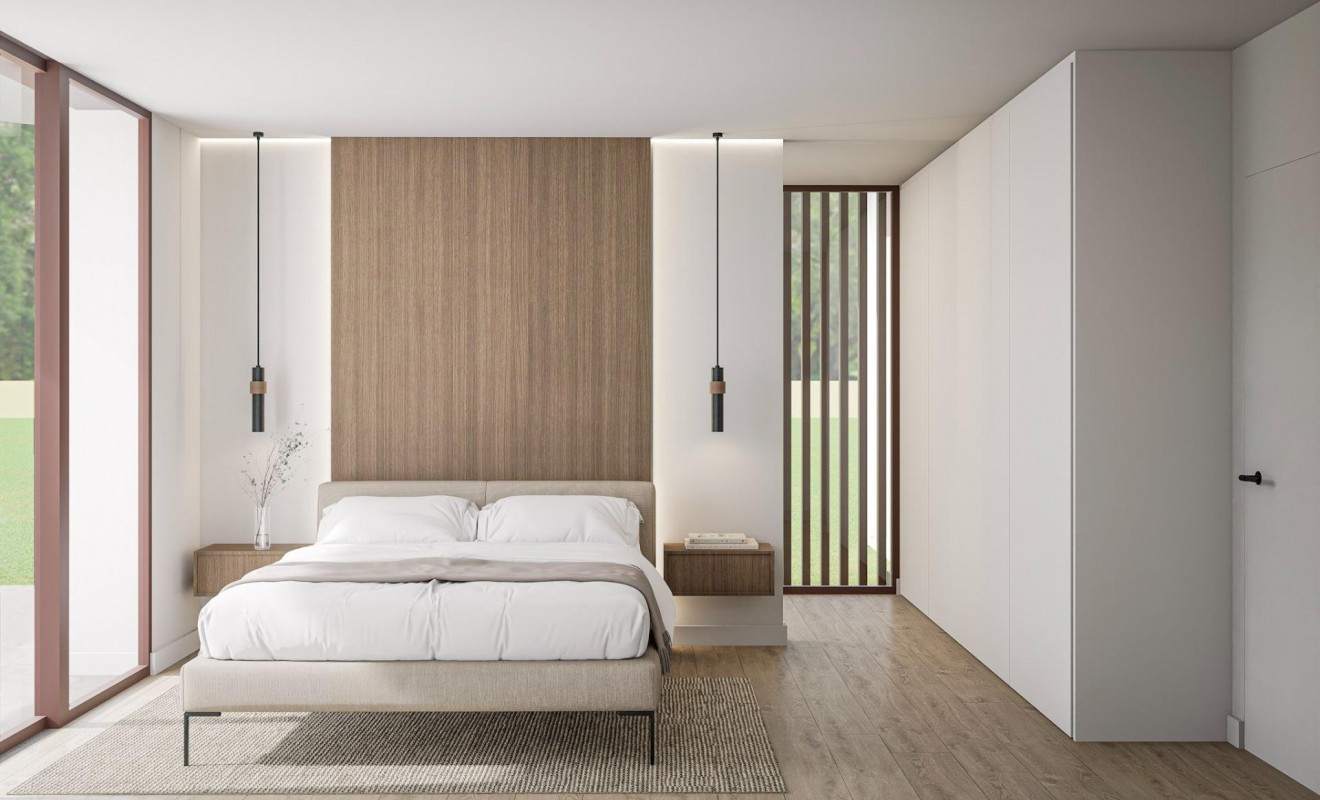 Nieuwbouw woningen - Villa - Pinoso - Lel