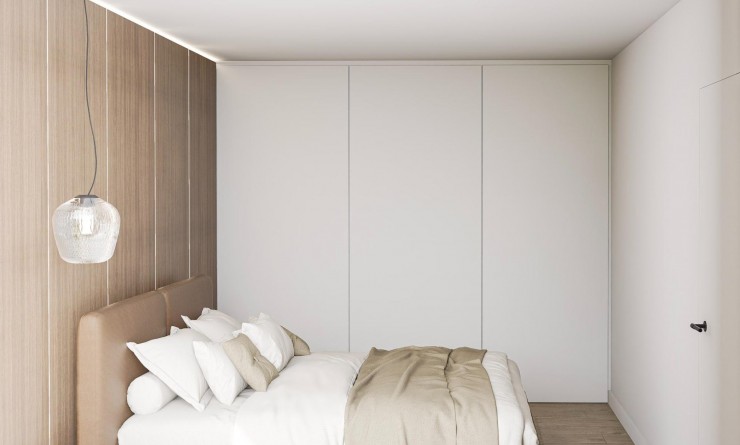 Nieuwbouw woningen - Villa - Pinoso - Lel