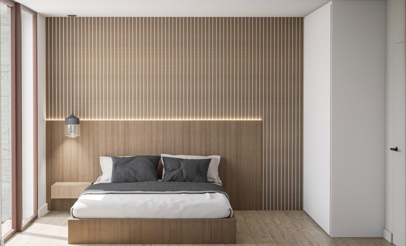 Nieuwbouw woningen - Villa - Pinoso - Lel