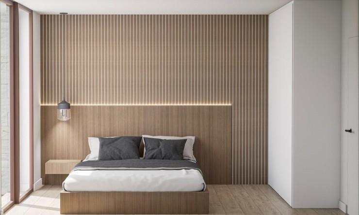 Nieuwbouw woningen - Villa - Pinoso - Lel