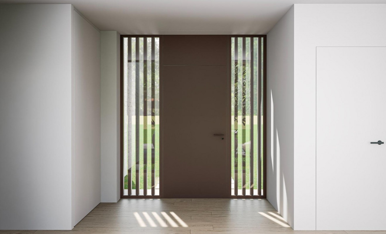 Nieuwbouw woningen - Villa - Pinoso - Lel