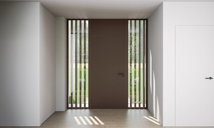 Nieuwbouw woningen - Villa - Pinoso - Lel