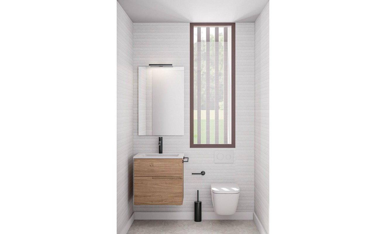 Nieuwbouw woningen - Villa - Pinoso - Lel