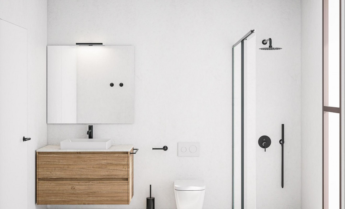 Nieuwbouw woningen - Villa - Pinoso - Lel