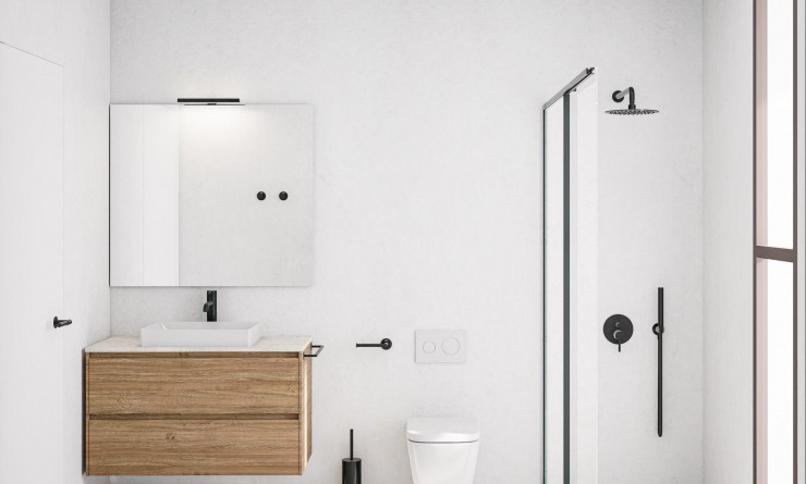 Nieuwbouw woningen - Villa - Pinoso - Lel