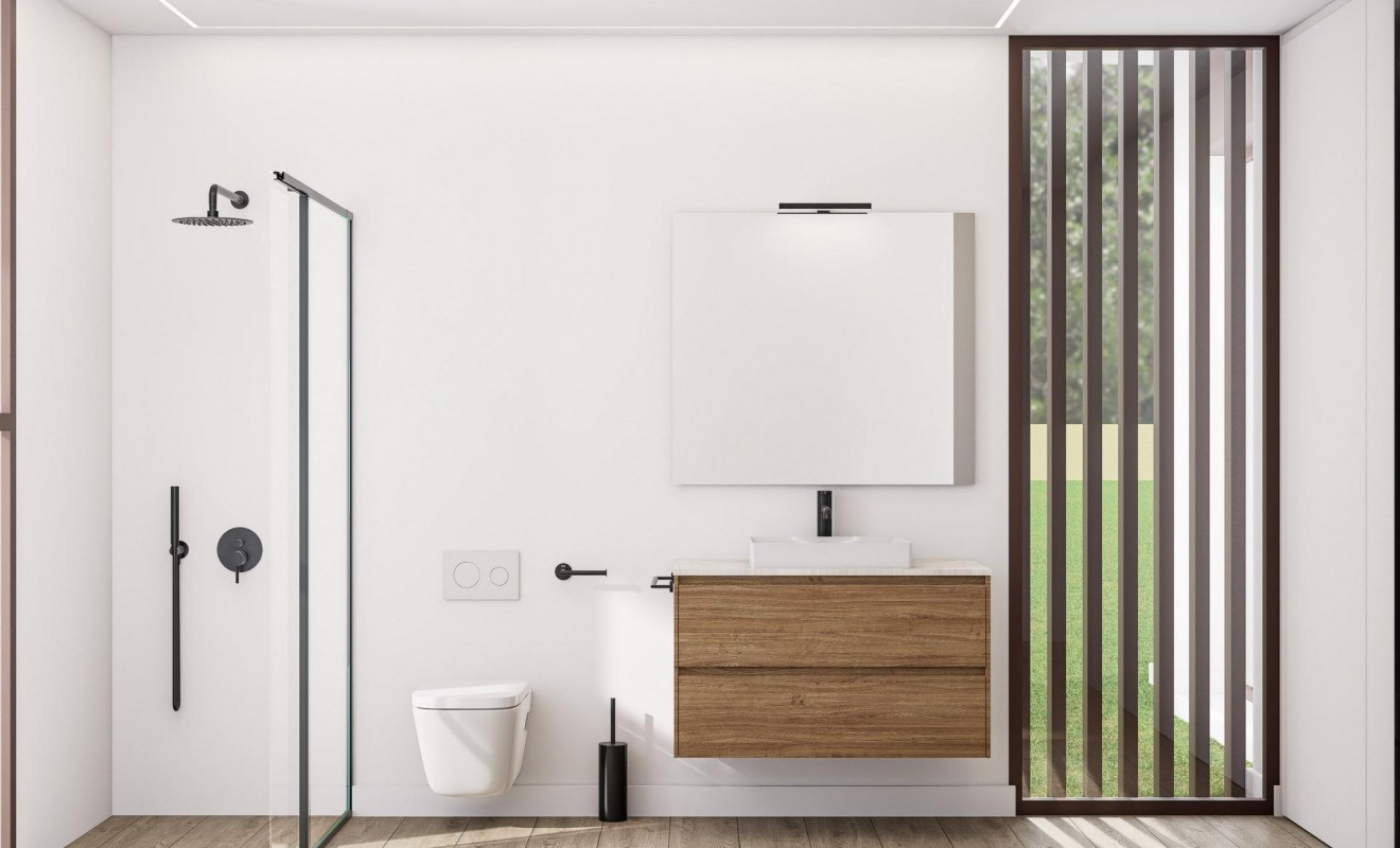 Nieuwbouw woningen - Villa - Pinoso - Lel