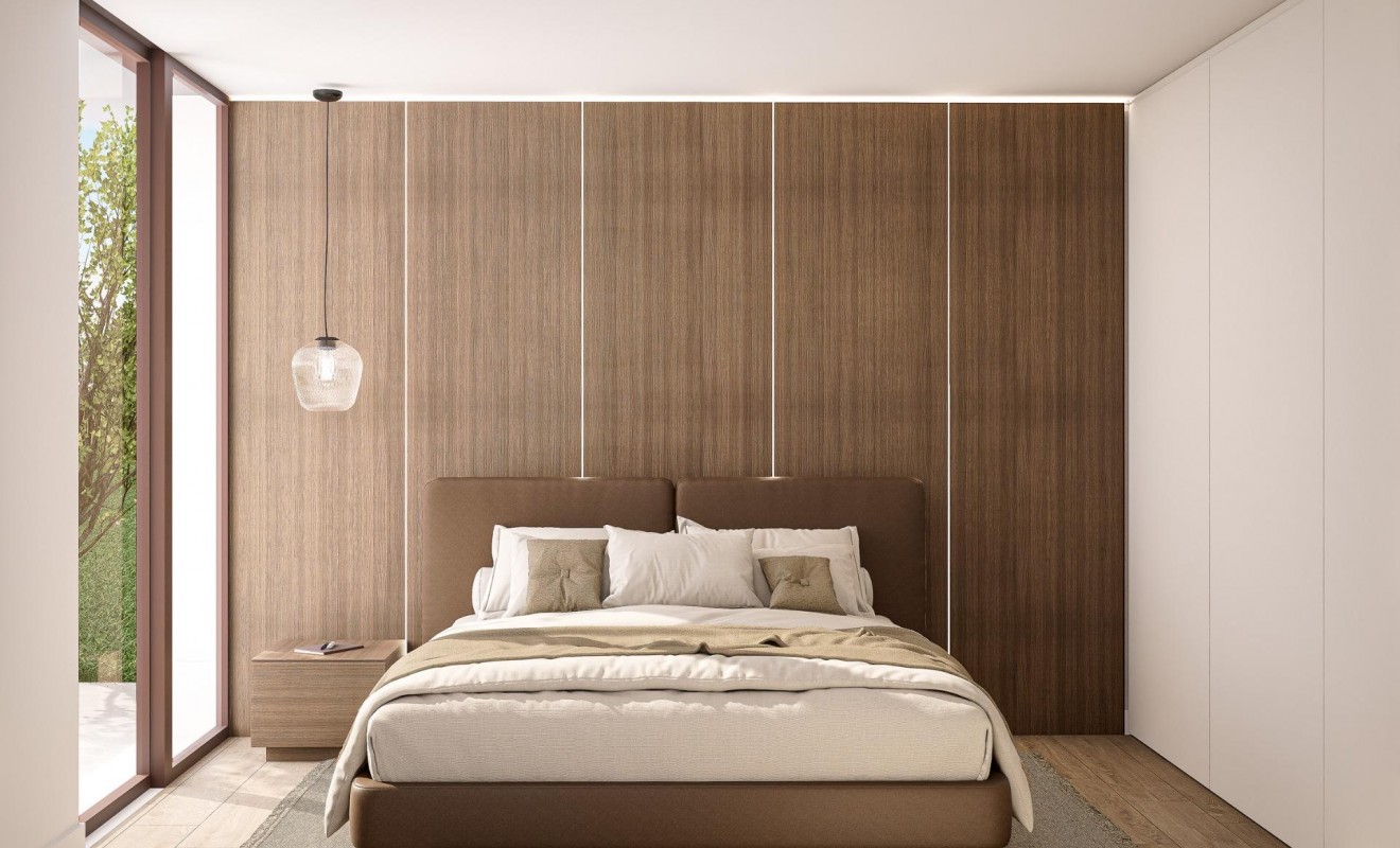 Nieuwbouw woningen - Villa - Pinoso - Lel