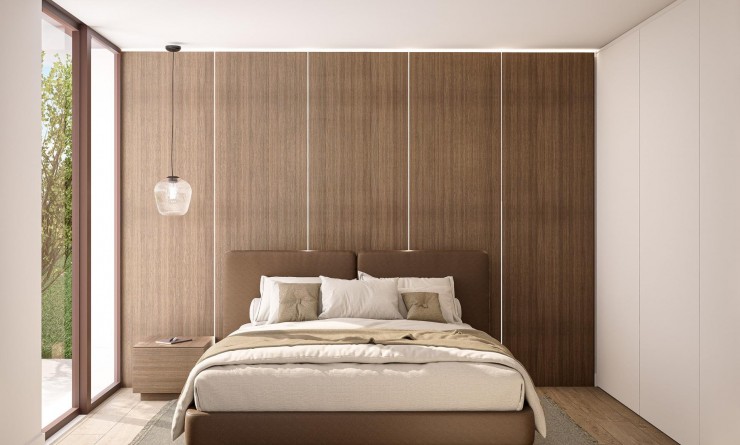 Nieuwbouw woningen - Villa - Pinoso - Lel