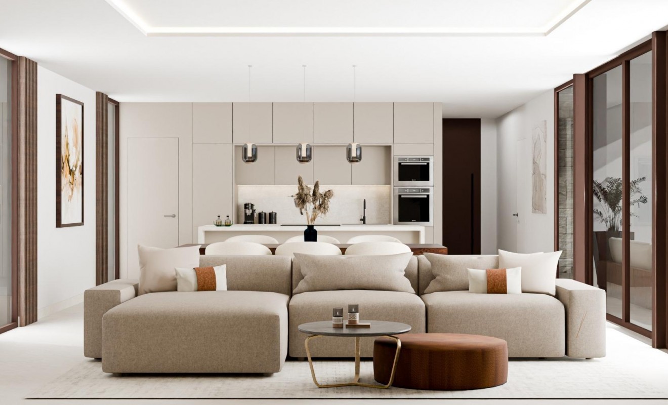 Nieuwbouw woningen - Villa - Pinoso - Lel