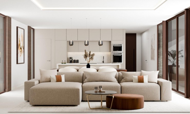 Nieuwbouw woningen - Villa - Pinoso - Lel