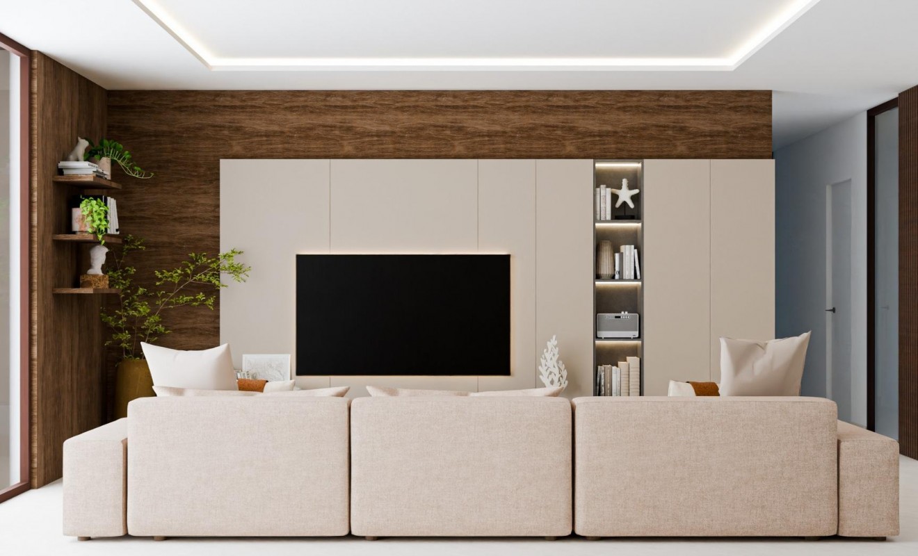 Nieuwbouw woningen - Villa - Pinoso - Lel