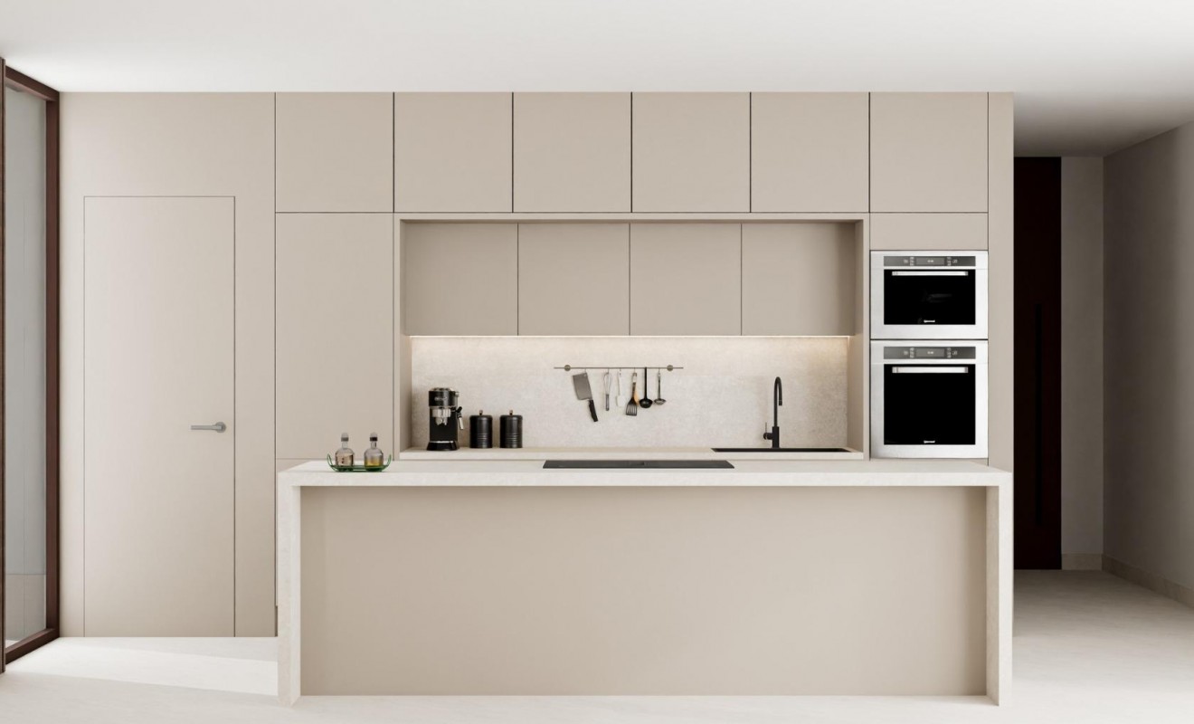 Nieuwbouw woningen - Villa - Pinoso - Lel