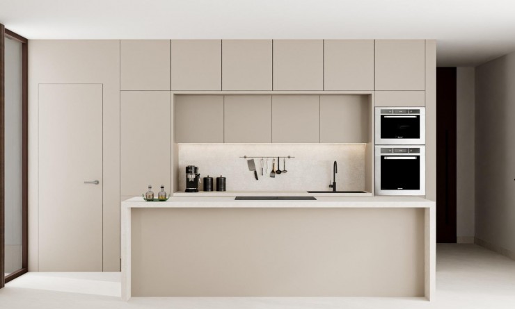 Nieuwbouw woningen - Villa - Pinoso - Lel