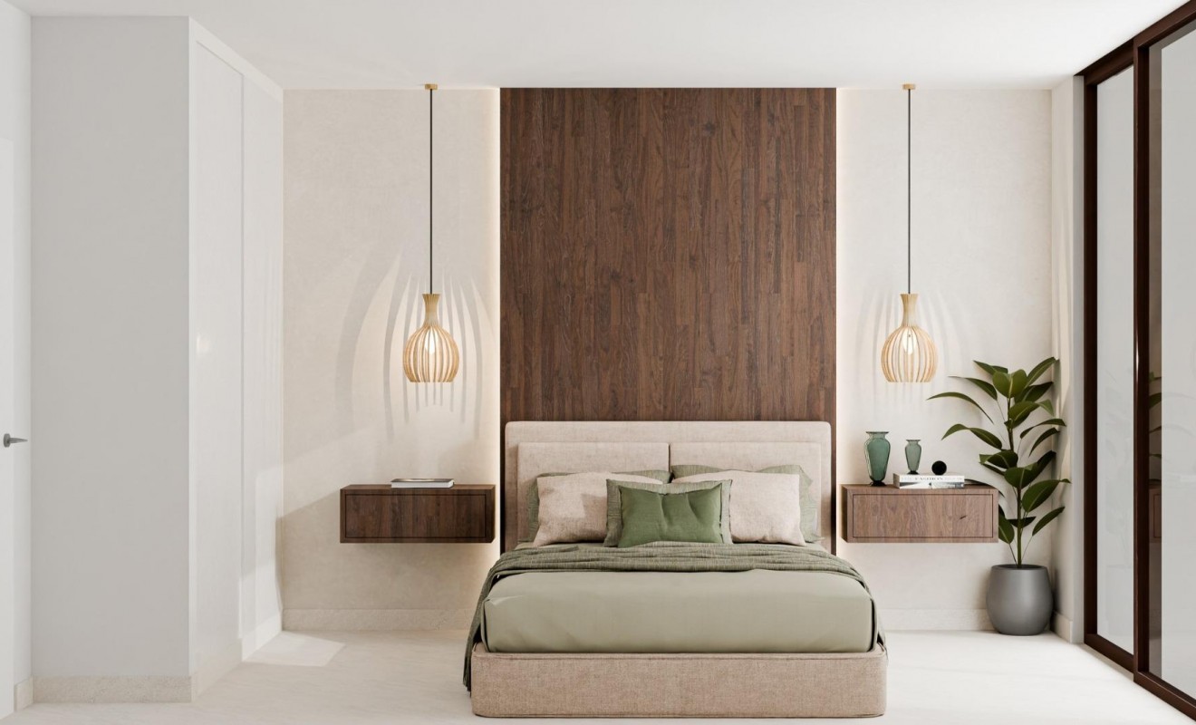 Nieuwbouw woningen - Villa - Pinoso - Lel