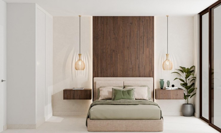 Nieuwbouw woningen - Villa - Pinoso - Lel