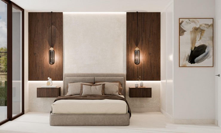 Nieuwbouw woningen - Villa - Pinoso - Lel