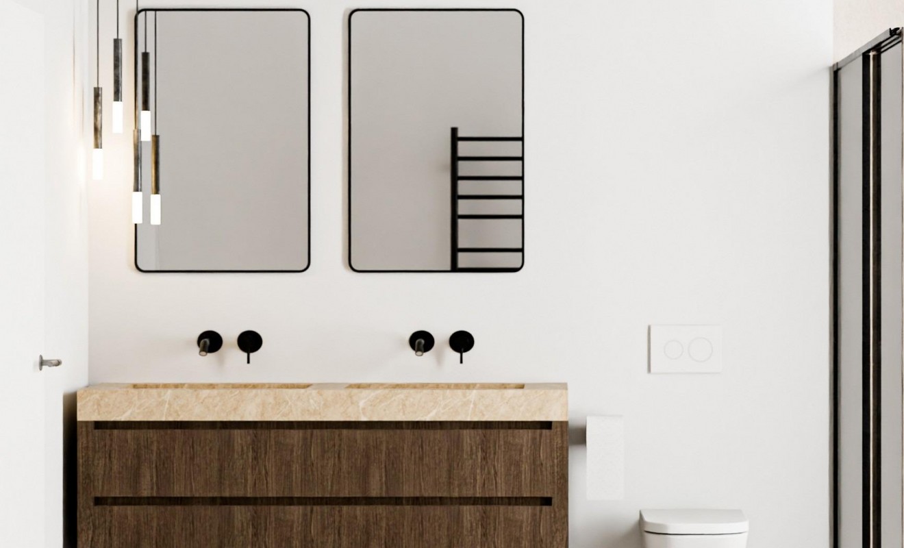 Nieuwbouw woningen - Villa - Pinoso - Lel