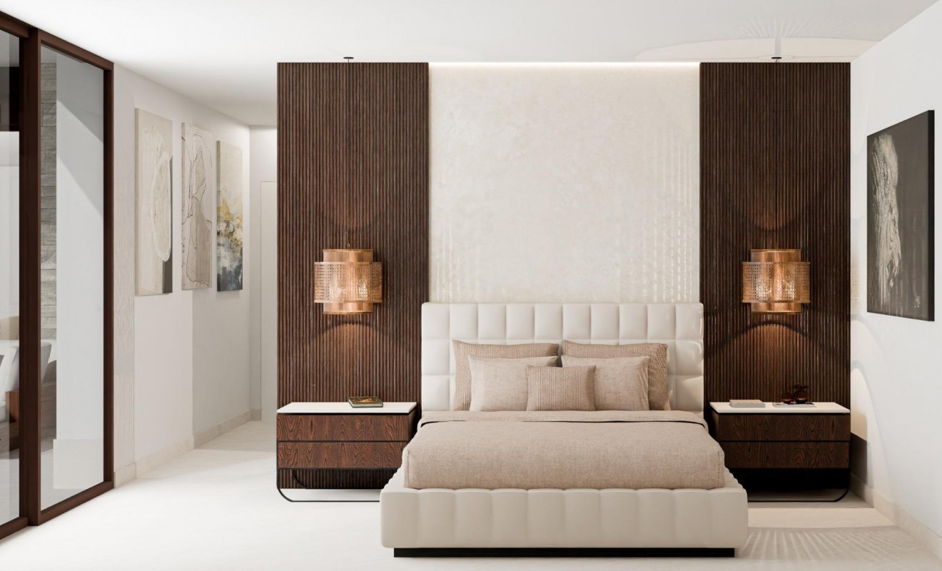 Nieuwbouw woningen - Villa - Pinoso - Lel