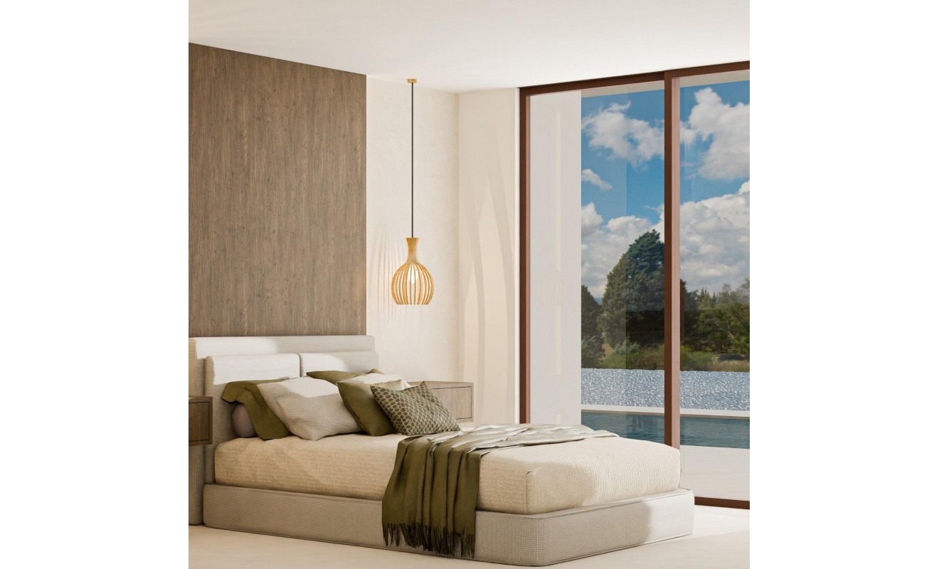 Nieuwbouw woningen - Villa - Pinoso - Lel