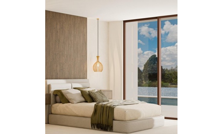 Nieuwbouw woningen - Villa - Pinoso - Lel