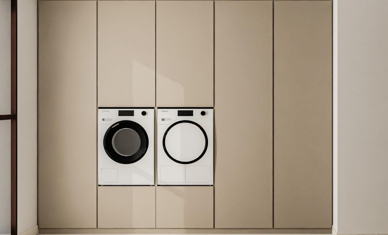 Nieuwbouw woningen - Villa - Pinoso - Lel