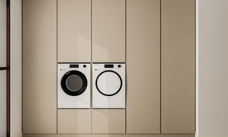 Nieuwbouw woningen - Villa - Pinoso - Lel