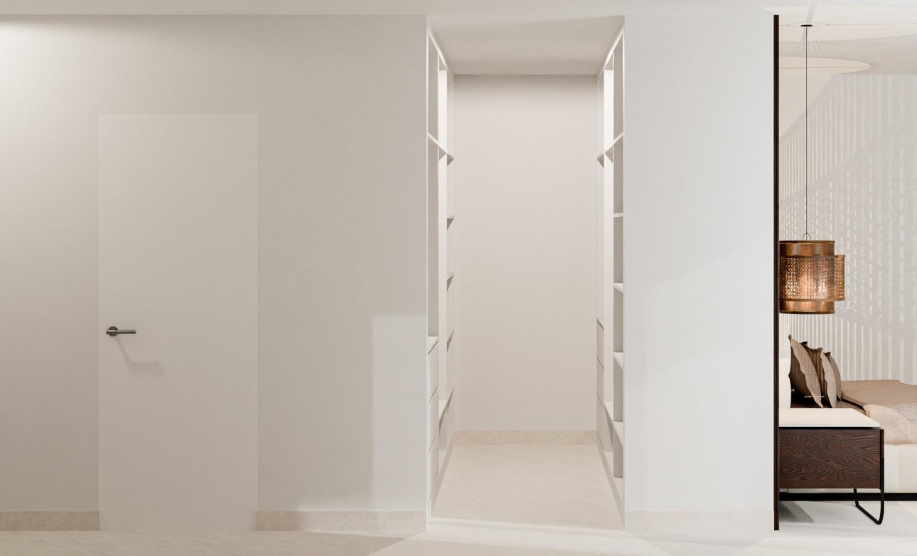 Nieuwbouw woningen - Villa - Pinoso - Lel