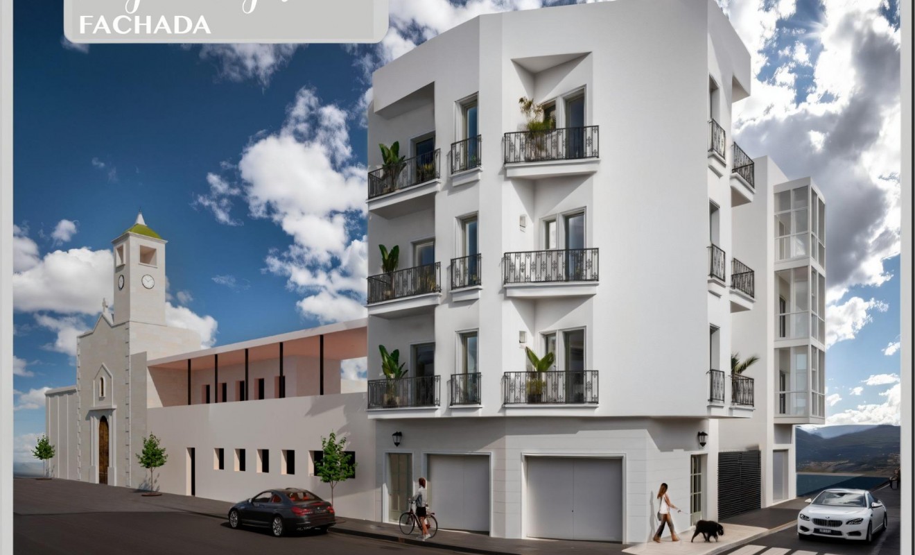 Nieuwbouw woningen - Appartement - Bigastro - CENTRO