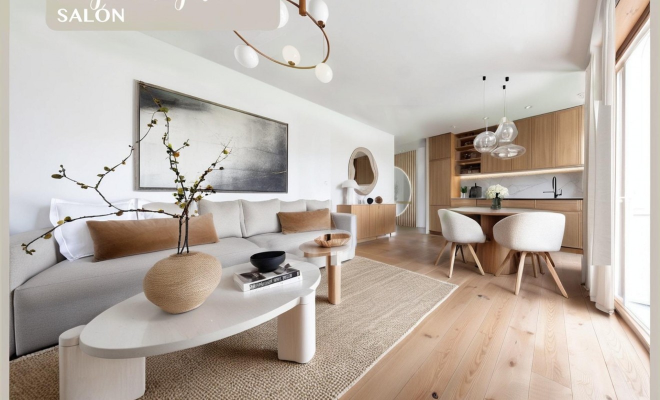 Nieuwbouw woningen - Appartement - Bigastro - CENTRO