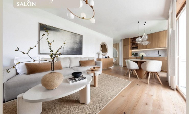 Nieuwbouw woningen - Appartement - Bigastro - CENTRO