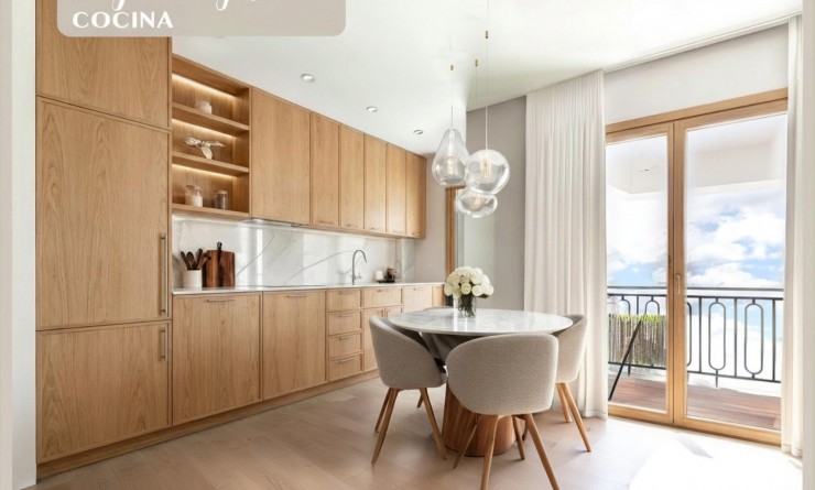 Nieuwbouw woningen - Appartement - Bigastro - CENTRO