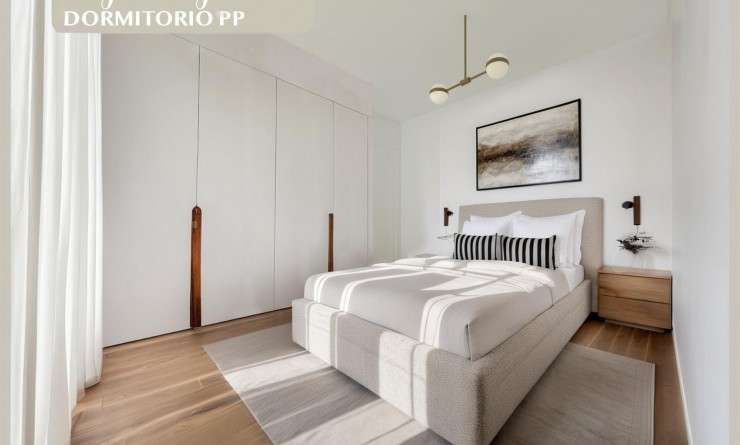 Nieuwbouw woningen - Appartement - Bigastro - CENTRO