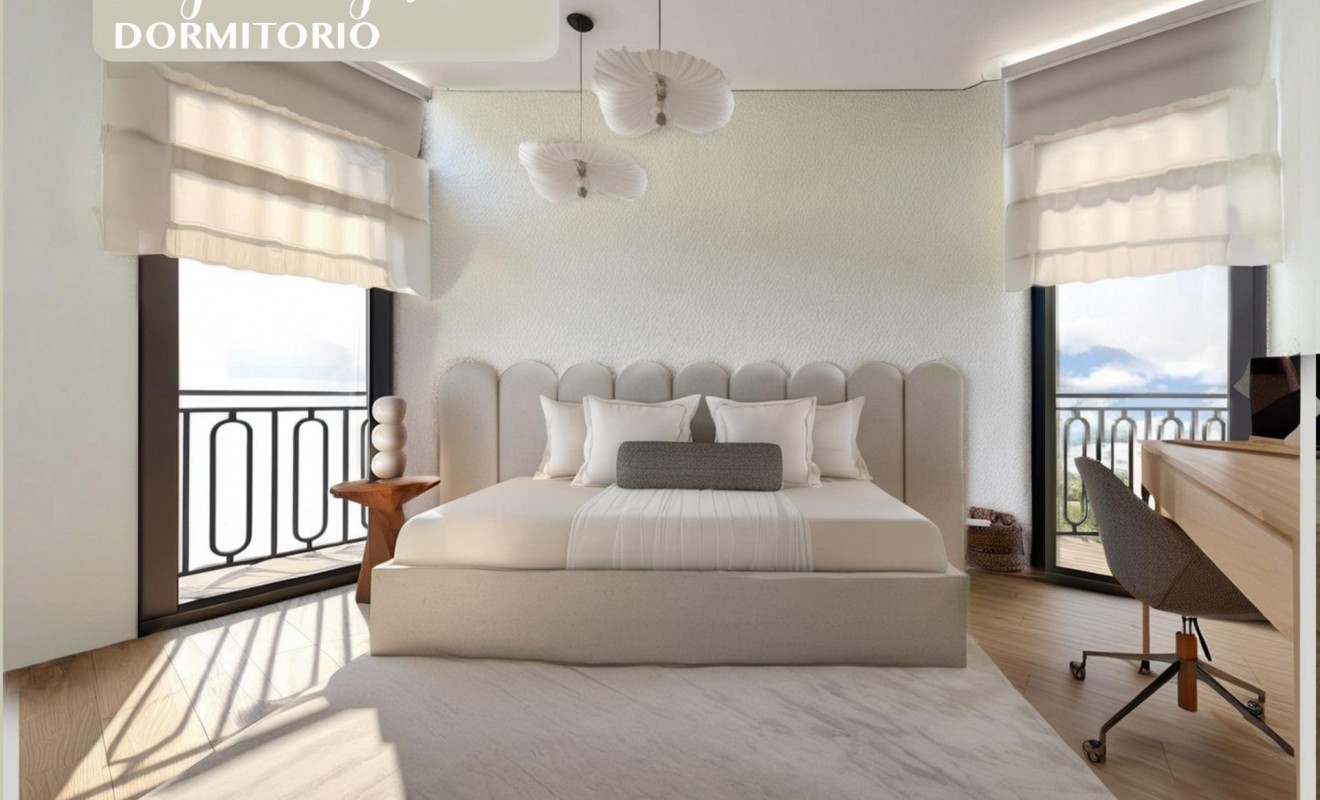 Nieuwbouw woningen - Appartement - Bigastro - CENTRO