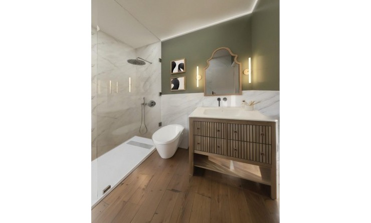 Nieuwbouw woningen - Appartement - Bigastro - CENTRO